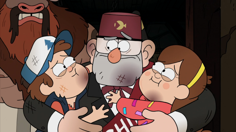 Illustration for article titled “See you next summer”: Alex Hirsch says goodbye to Gravity Falls